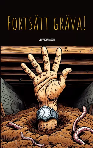 Fortsätt gräva