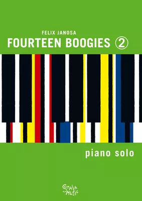 Fourteen Boogies 2