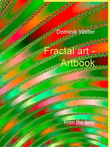 Fractal art  - Artbook