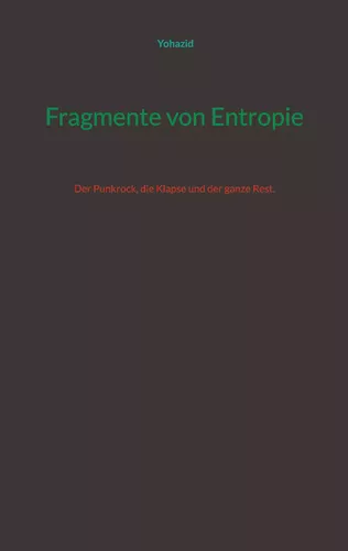 Fragmente von Entropie