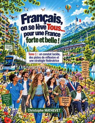 Français, on se lève Tous... pour une France forte et belle !