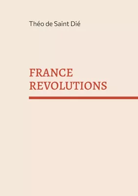 France révolutions