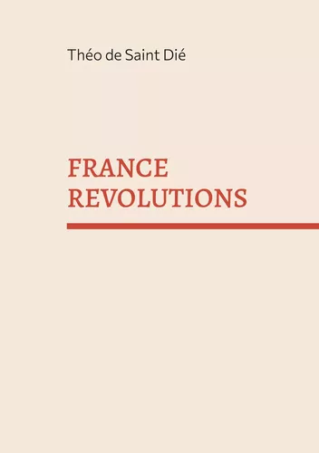 France révolutions