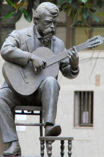 Francisco Tárrega Eixea Francisco Tárrega Eixea