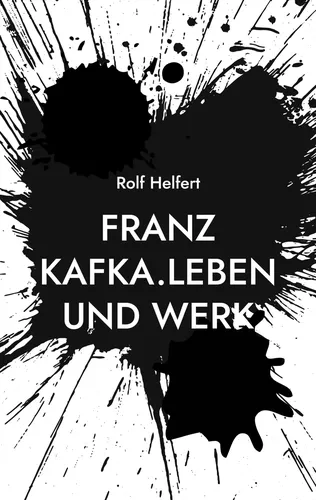 Franz Kafka.