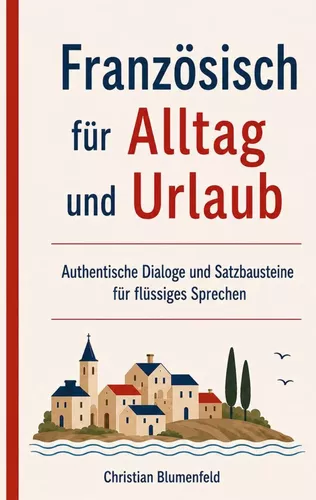Französisch für Alltag und Urlaub