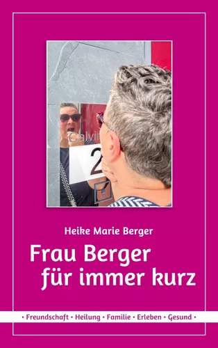 Frau Berger für immer kurz