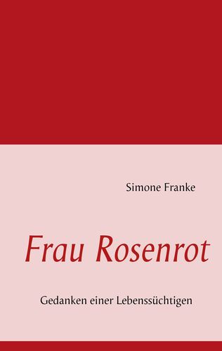 Frau Rosenrot