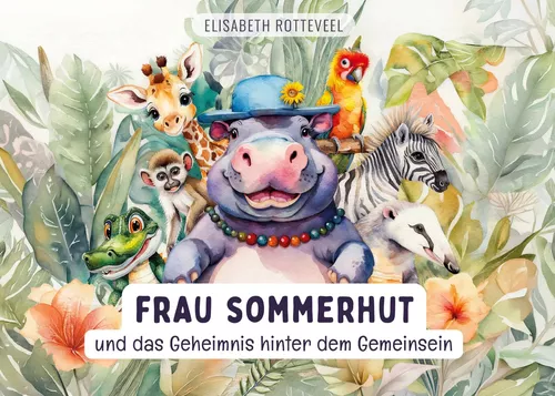 Frau Sommerhut