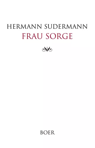 Frau Sorge