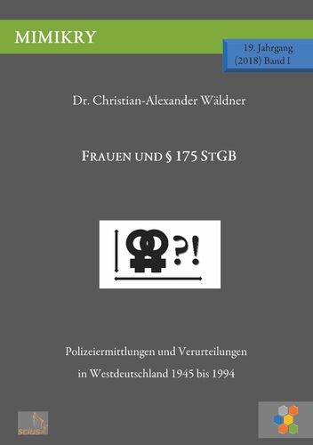 Frauen und § 175 StGB