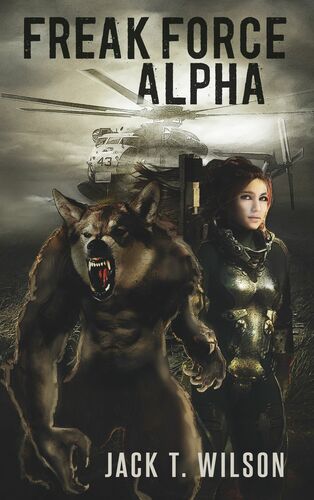 Freak Force Alpha