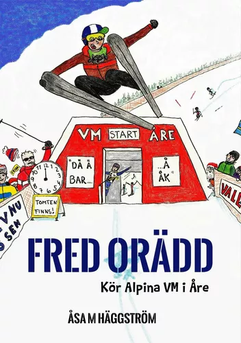 Fred Orädd