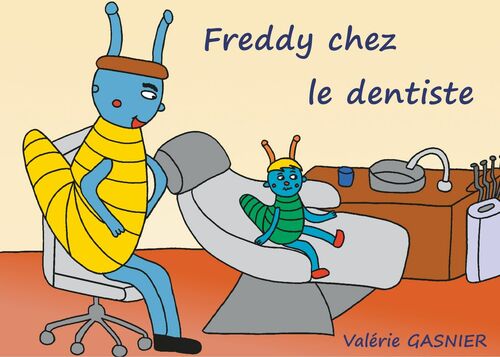 Freddy chez le dentiste
