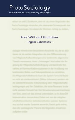 Free Will and Evolution