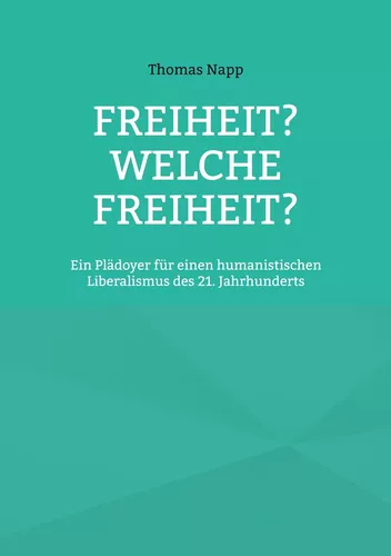 Freiheit? Welche Freiheit?