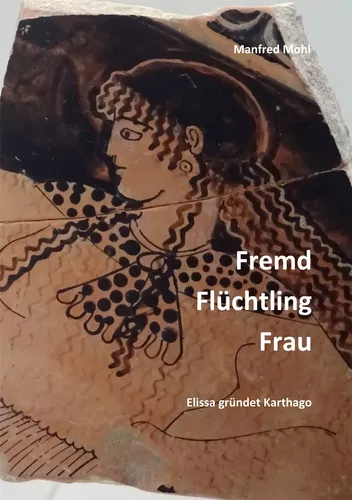 Fremd, Flüchtling, Frau