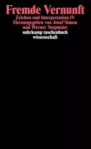 Fremde Vernunft