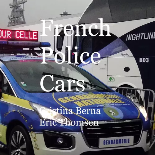French Police Cars
