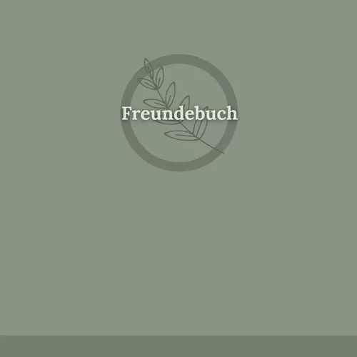 Freundebuch