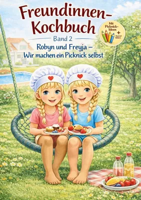 Freundinnen-Kochbuch Band 2