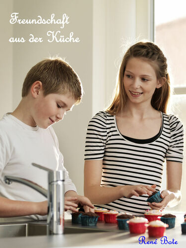 Freundschaft aus der Küche