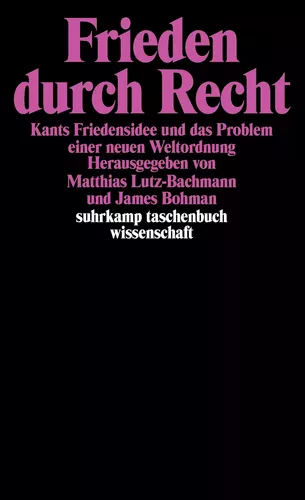 Frieden durch Recht
