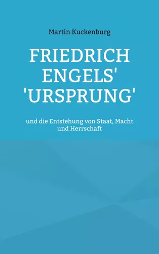 Friedrich Engels' 'Ursprung'