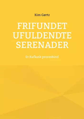 Frifundet Ufuldendte serenader