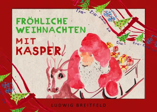 Fröhliche Weihnachten mit Kasper