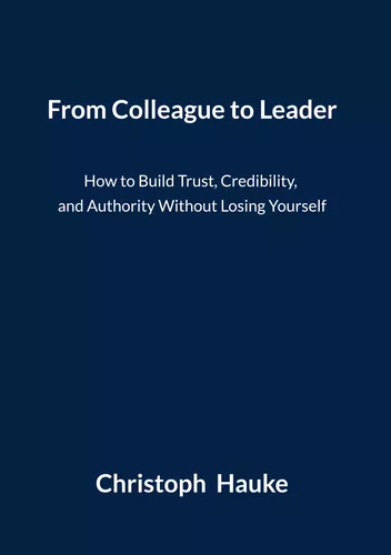 From Colleague to Leader