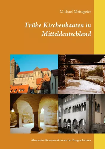 Frühe Kirchenbauten in Mitteldeutschland