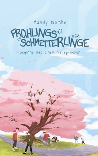 Frühlingsschmetterlinge