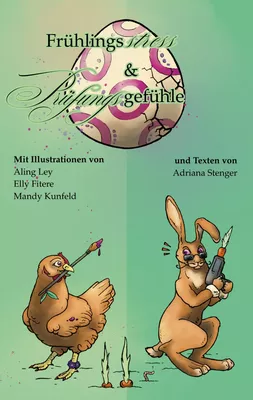 Frühlingsstress & Prüfungsgefühle