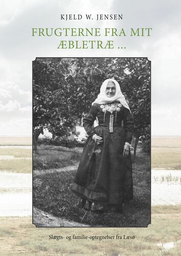Frugterne fra mit æbletræ ...