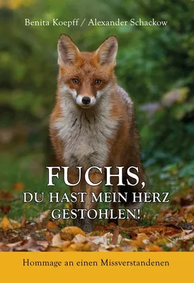 Fuchs, du hast mein Herz gestohlen!