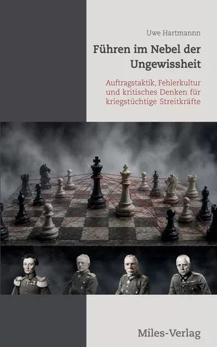 Führen im Nebel der Ungewissheit