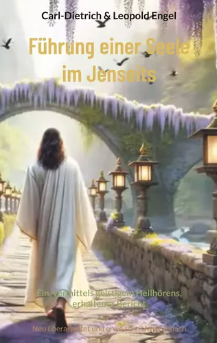Führung einer Seele im Jenseits