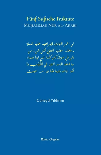 Fünf Sufische Traktate