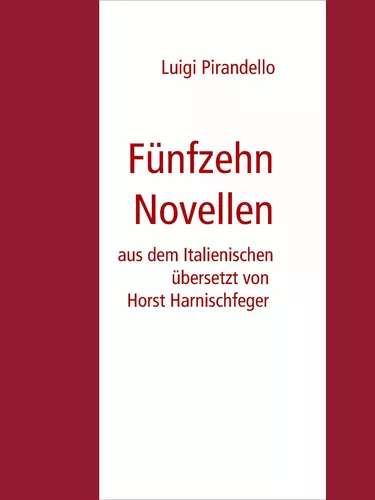 Fünfzehn Novellen