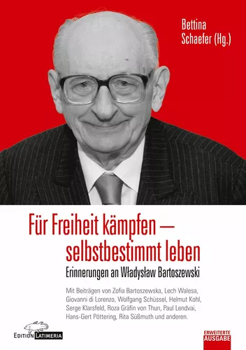 Für Freiheit kämpfen - selbstbestimmt leben