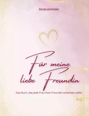 Für meine liebe Freundin