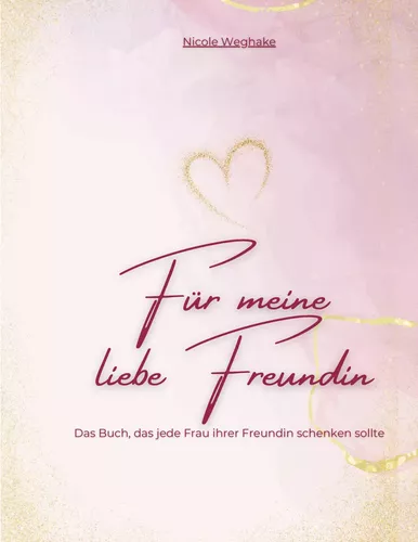 Für meine liebe Freundin