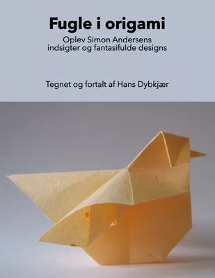 Fugle i origami