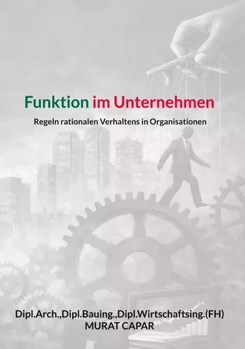 Funktion im Unternehmen