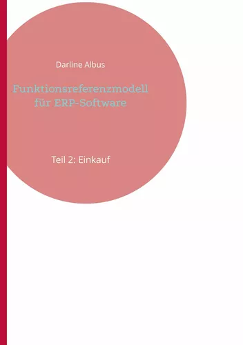 Funktionsreferenzmodell für ERP-Software