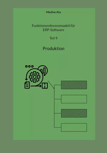 Funktionsreferenzmodell für ERP-Software