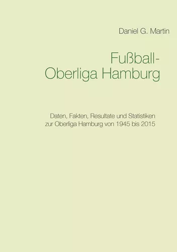 Fußball-Oberliga Hamburg
