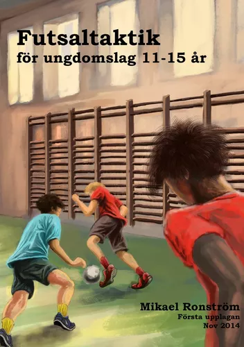 Futsalteknik för Ungdomslag 11-15 år