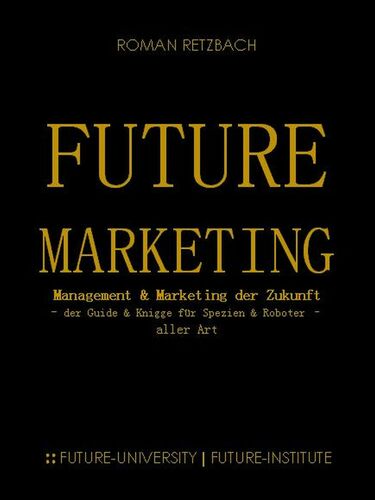 Future-Marketing | Zukunftsmarketing